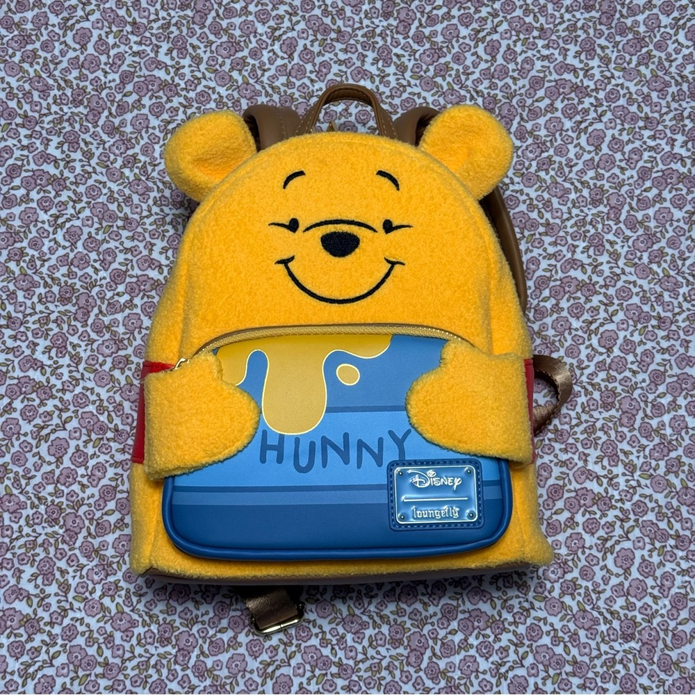 Disney Winnie the Pooh Loungefly